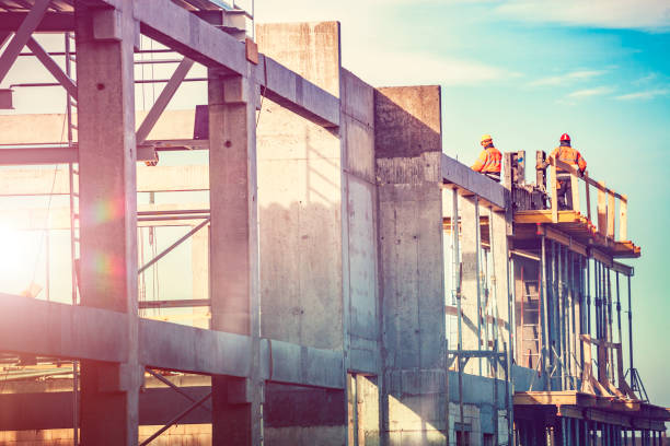 Best Residential Concrete Services  in Fort Thompson, SD