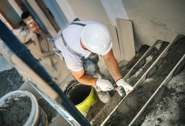 Best Concrete Repair Services  in Fort Thompson, SD