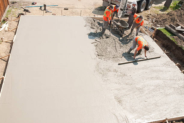 Best Concrete Foundation Repair  in Fort Thompson, SD