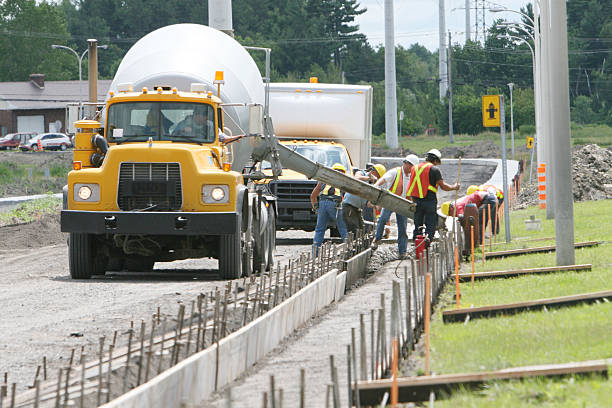 Professional Concrete contractor in SD